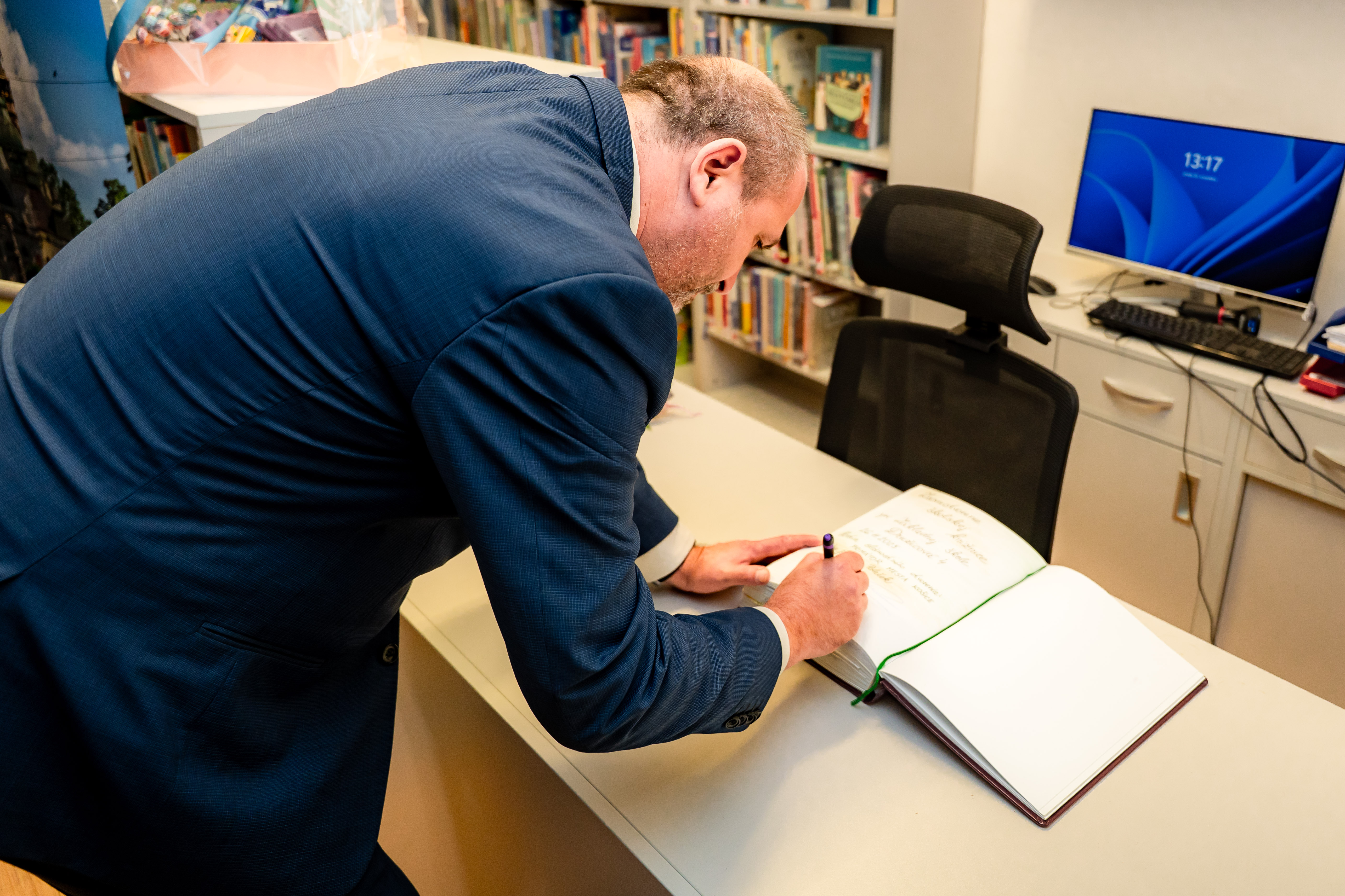 Slavnostne otvorenie zrekonstruovanej pobocky Kniznice pre mladez mesta Kosice-29